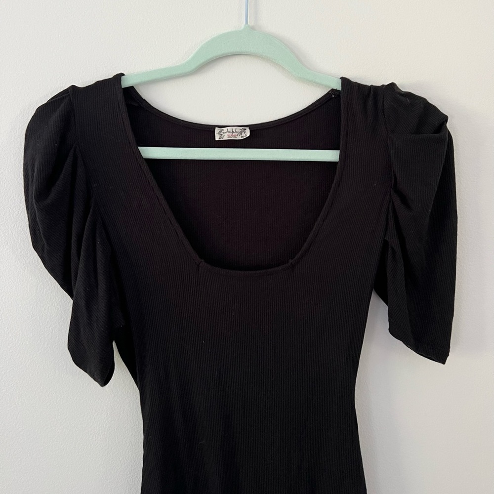 Free people bodysuit
